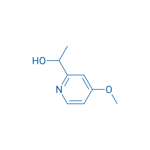 1-(4-Methoxypyridin-2-yl)ethan-1-ol 1g