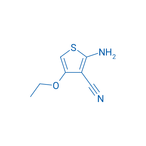 2-Amino-4-ethoxythiophene-3-carbonitrile 1g