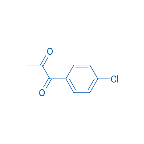 1-(4-Chlorophenyl)propane-1,2-dione 100mg