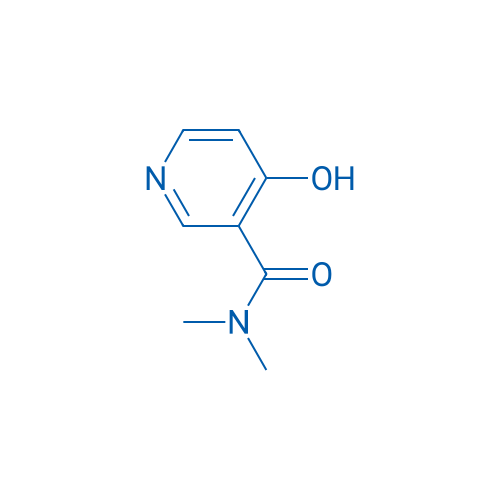 4-Hydroxy-N,N-dimethylnicotinamide 1g