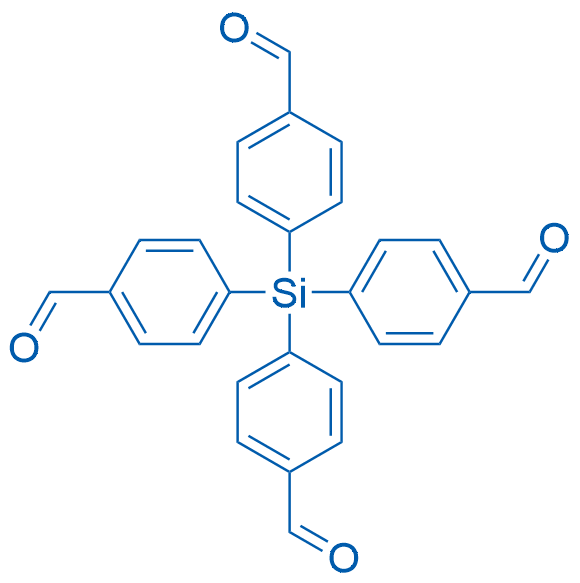 4,4',4'',4'''-Silanetetrayltetrabenzaldehyde 250mg