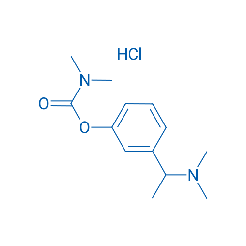 3-(1-(Dimethylamino)ethyl)phenyl dimethylcarbamate hydrochloride 100mg