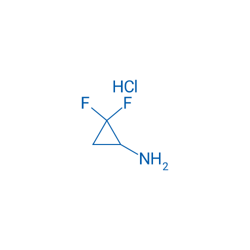 2,2-Difluorocyclopropylamine hydrochloride 10g