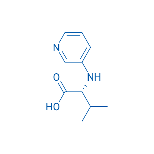 PYRIDIN-3-YL-D-VALINE 250mg