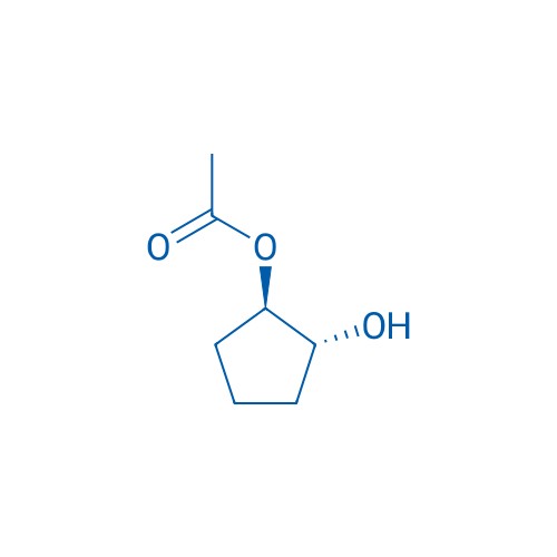 (1R,2R)-2-Hydroxycyclopentyl acetate 100mg