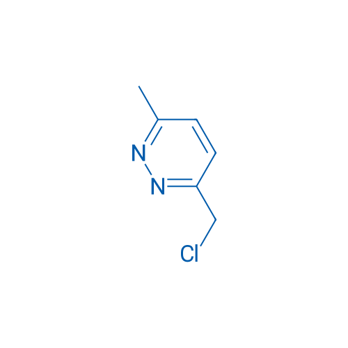 3-(Chloromethyl)-6-methylpyridazine 1g