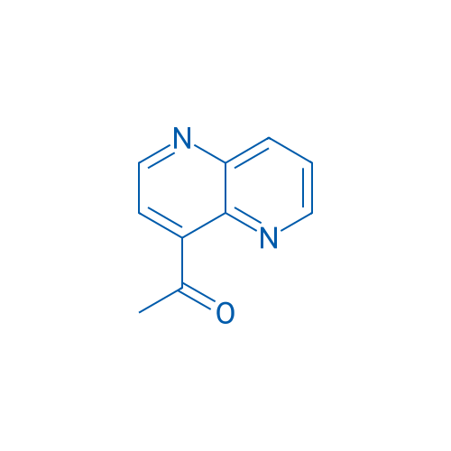 1-(1,5-Naphthyridin-4-yl)ethanone 1g
