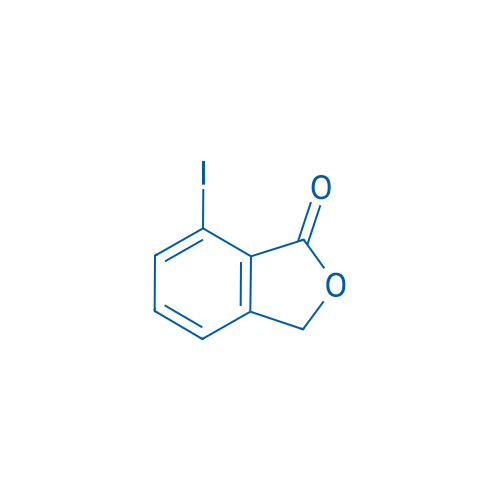 7-Iodoisobenzofuran-1(3H)-one 100mg
