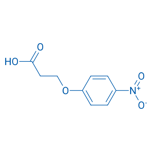 3-(4-Nitrophenoxy)propanoic acid 1g