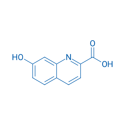 7-Hydroxyquinoline-2-carboxylic acid 1g