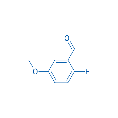 2-Fluoro-5-methoxybenzaldehyde 5g