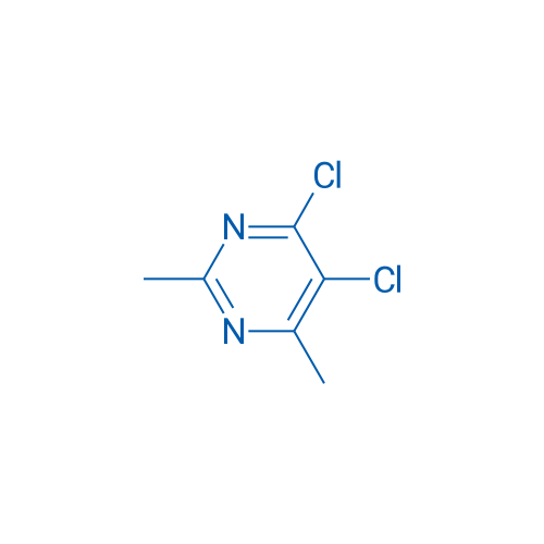 4,5-Dichloro-2,6-dimethylpyrimidine 1g