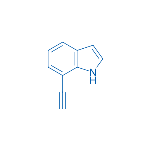 7-Ethynyl-1H-indole 250mg