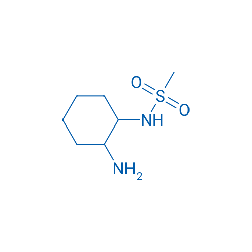 N-(2-Aminocyclohexyl)methanesulfonamide 1g