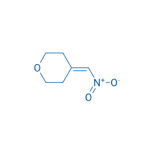 4-(Nitromethylene)tetrahydro-2H-pyran 100mg