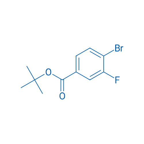 tert-Butyl 4-bromo-3-fluorobenzoate 5g