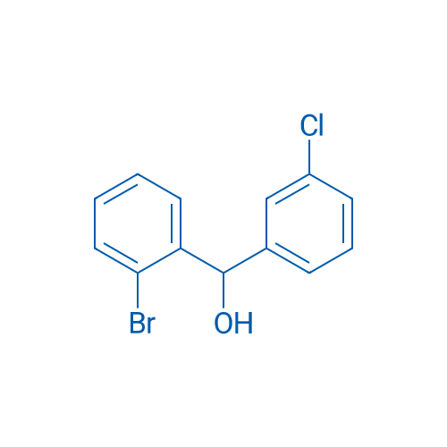 (2-Bromophenyl)(3-chlorophenyl)methanol 1g
