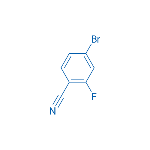 4-Bromo-2-fluorobenzonitrile 100g