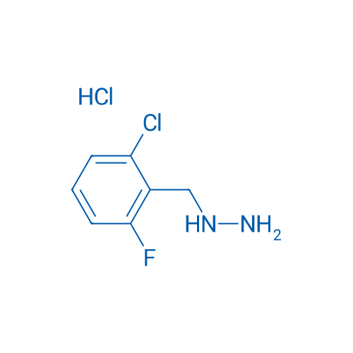 (2-Chloro-6-fluorobenzyl)hydrazine hydrochloride 1g