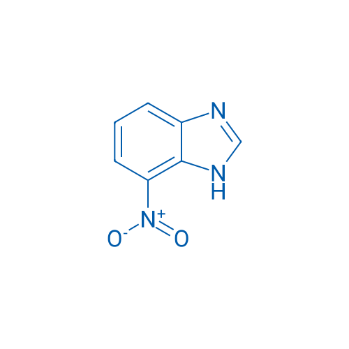 7-Nitro-1H-benzo[d]imidazole 250mg