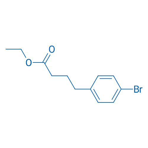 Ethyl 4-(4-bromophenyl)butanoate 1g