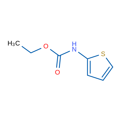 2-Thienylcarbamic Acid Ethyl Ester 5g