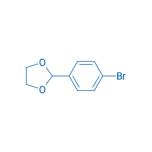 2-(4-Bromophenyl)-1,3-dioxolane 1g