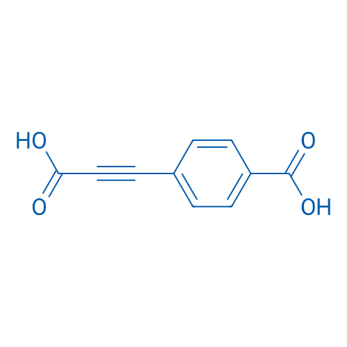 4-(Carboxyethynyl)benzoic acid 250mg