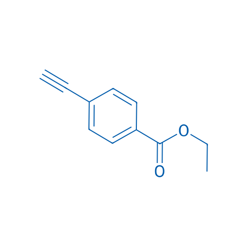 Ethyl 4-ethynylbenzoate 1g