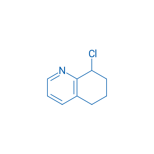8-Chloro-5,6,7,8-tetrahydroquinoline 250mg