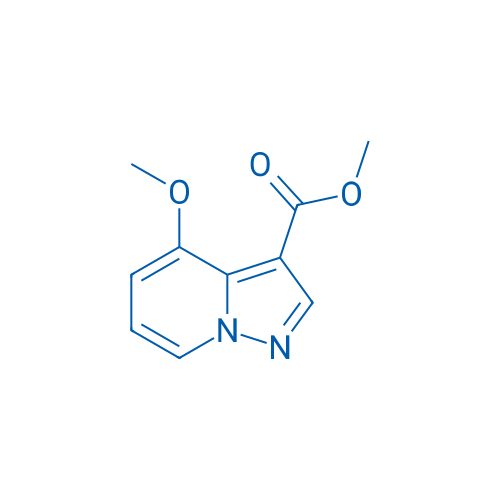 Methyl 4-methoxypyrazolo[1,5-a]pyridine-3-carboxylate 1g