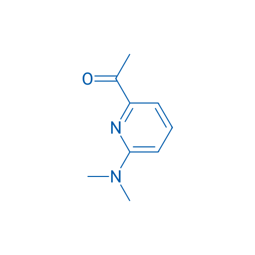 1-(6-(Dimethylamino)pyridin-2-yl)ethanone 1g