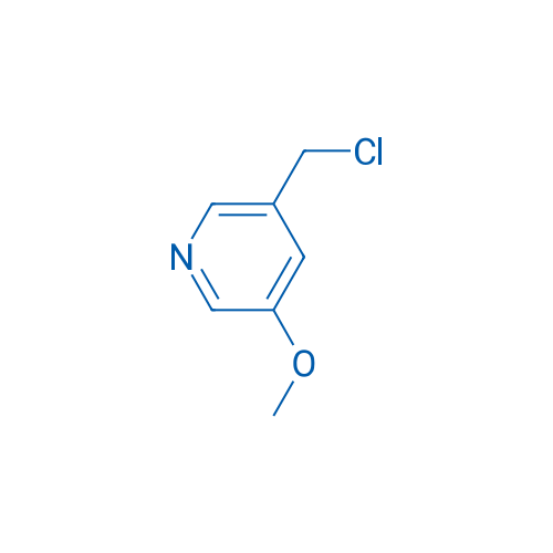 3-(Chloromethyl)-5-methoxypyridine 1g