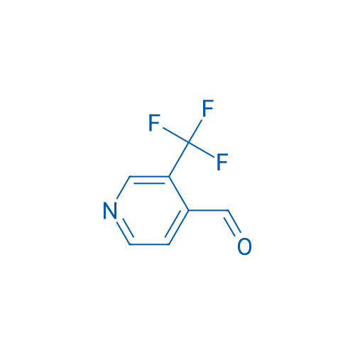 3-(Trifluoromethyl)isonicotinaldehyde 1g