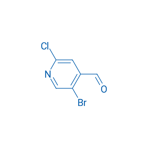 5-Bromo-2-chloroisonicotinaldehyde 25g