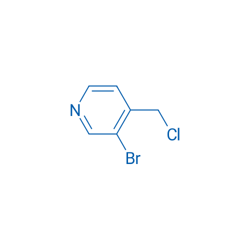 3-Bromo-4-(chloromethyl)pyridine 1g