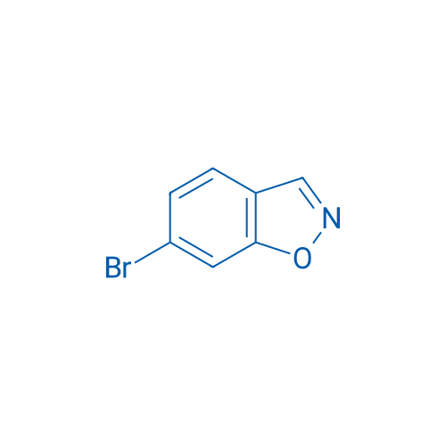 6-Bromo-1,2-benzisoxazole 1g