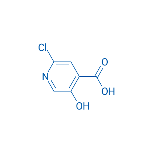 2-Chloro-5-hydroxyisonicotinic acid 1g