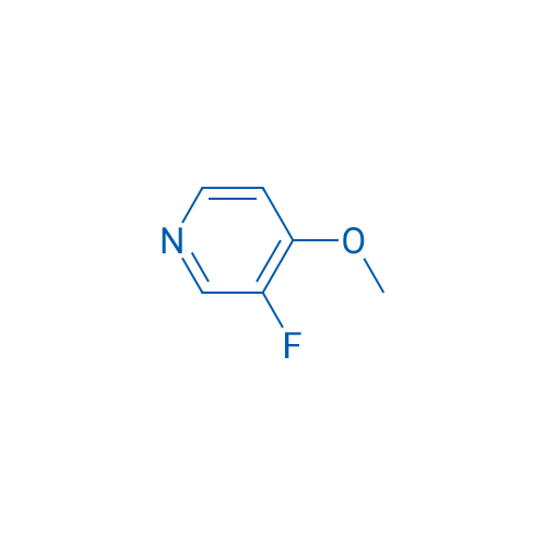 3-Fluoro-4-methoxypyridine 1g
