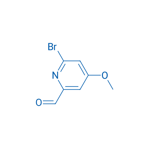 6-Bromo-4-methoxypicolinaldehyde 1g