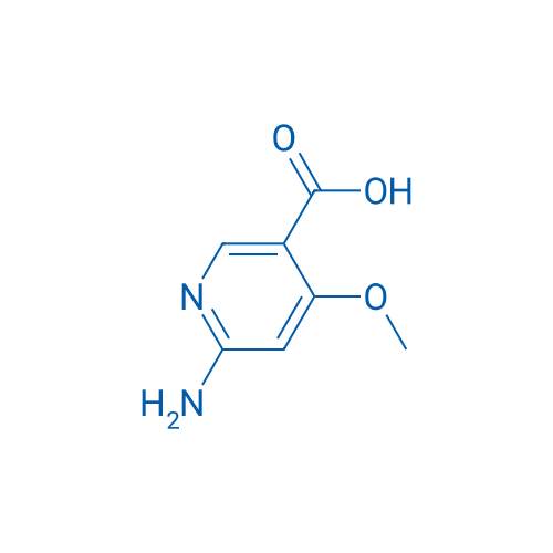 6-Amino-4-methoxynicotinic acid 1g