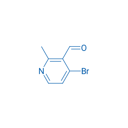 4-Bromo-2-methylnicotinaldehyde 250mg