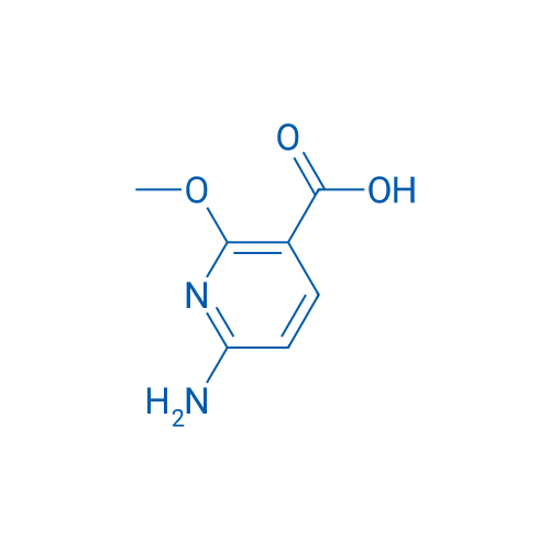6-Amino-2-methoxynicotinic acid 250mg