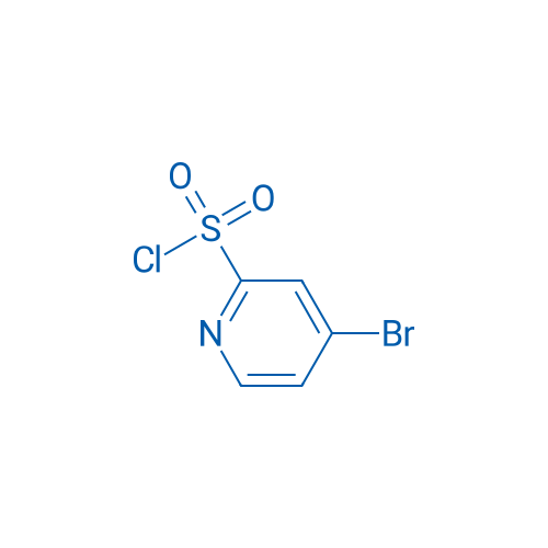 4-Bromopyridine-2-sulfonyl chloride 5g