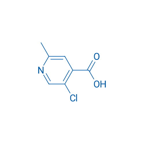 5-Chloro-2-methylisonicotinic acid 1g