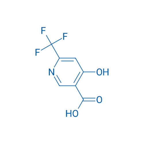4-Hydroxy-6-(trifluoromethyl)nicotinic acid 250mg