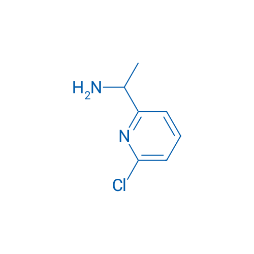 1-(6-Chloropyridin-2-yl)ethanamine 250mg
