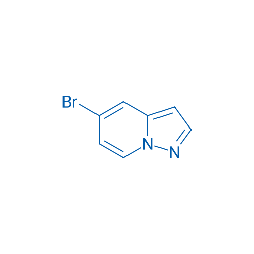 5-Bromopyrazolo[1,5-a]pyridine 5g