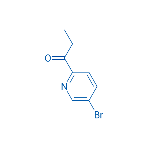 1-(5-Bromopyridin-2-yl)propan-1-one 100mg
