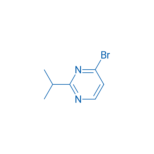 4-Bromo-2-isopropylpyrimidine 1g